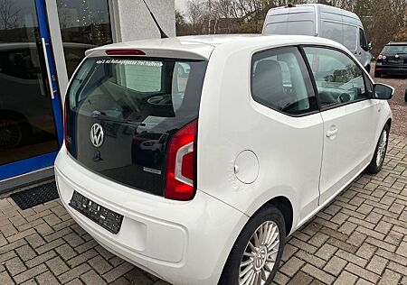 VW Up Volkswagen ! high ! BMT