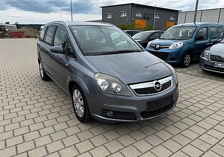 Opel Zafira B CATCH ME Now / EURO 4 / 7 - Sitzer