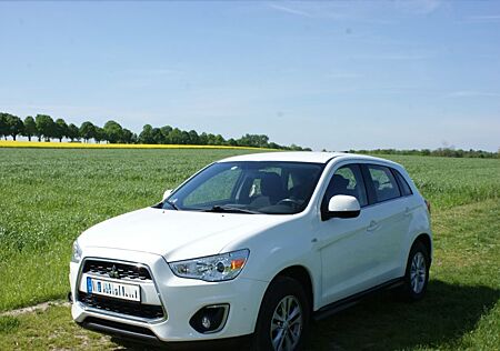 Mitsubishi ASX 1.6 MIVEC 2WD ClearTec Plus Plus