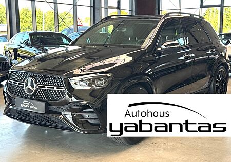 Mercedes-Benz GLE 450 d 4M AMG Night DISTRONIC+ Pano 360°-K AH