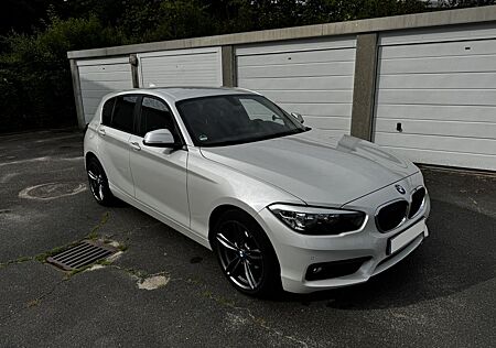 BMW 116d | Service & TÜV Neu | Garantie