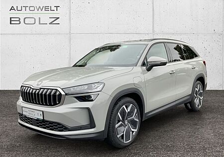 Skoda Kodiaq 1.5 TSI iV Selection Sport Pano Navi Lede