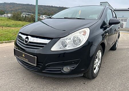 Opel Corsa D Edition 1.4 Klimaanlage Alufelgen