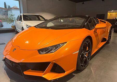 Lamborghini Huracan Huracán EVO Spyder