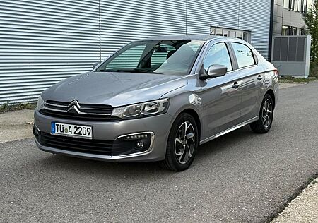 Citroën C-Elysee C-Elysée VTi 115 Autom Kamera Klimaaut Selectio