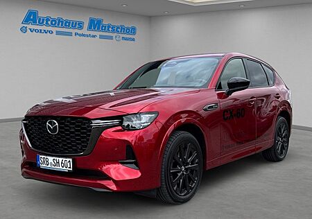 Mazda CX-60 Homura e-SKYACTIV-D 254 AWD M-Hybrid HUD N