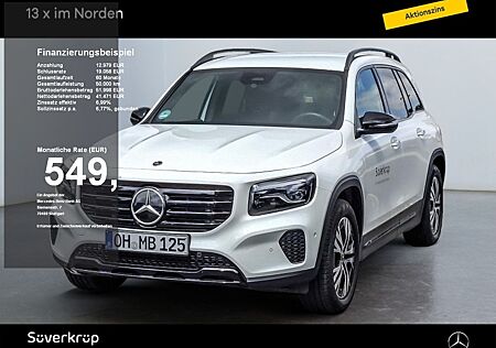 Mercedes-Benz GLB 220 d 4M PROGRESSIVE NIGHT SPUR AHK DISTR