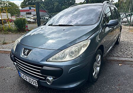 Peugeot 307 Break/ SW Premium*7 Sitze * Panorama* HU NEU