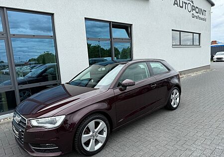 Audi A3 Sportpaket Xenon Klimaautomatik Allwetter