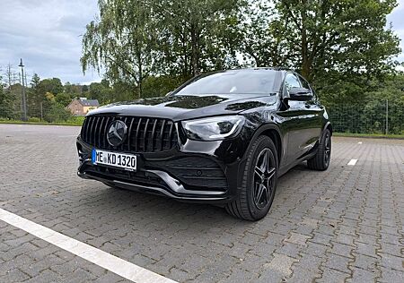 Mercedes-Benz GLC 300 4MATIC Coupé Autom. -AMG Line /Esche/LED