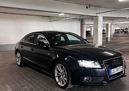 Audi A5 3.0 TDI (DPF) S tronic quattro Sportback -