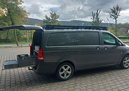 Mercedes-Benz Vito 116,VANE,CAMPER-FRONTRUNNER,NEUTÜV,TOP ZUSTAND,