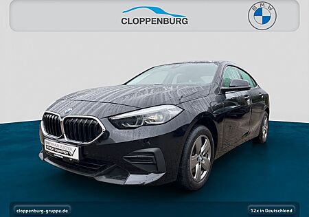 BMW 218i Gran Coupé Navi+SHZ+HiFi+Ambi+BT+S/S-AT+ZV