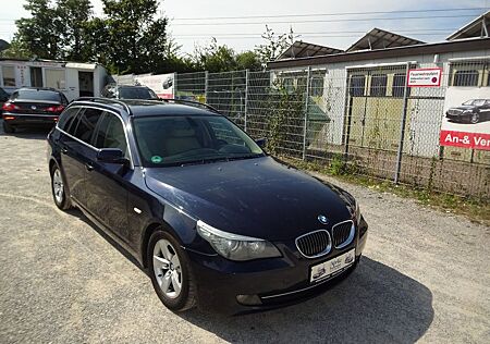 BMW 525i Touring*Facelift*Automatik*Xenon*Navi*TOP**