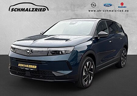 Opel Grandland X Grandland 1.2 48V Mild-Hybrid GS Navi LED Blendf