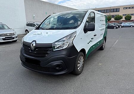 Renault Trafic L1 H1 Klimaanlage 1,6 Liter 90 Ps