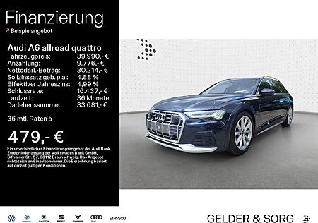 Audi A6 allroad quattro 50 TDI Pano*B&O*Air*HuD