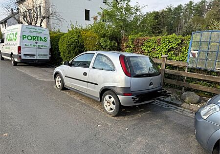 Opel Corsa 1.0 12V Njoy Njoy