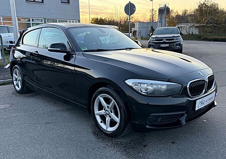 BMW 116i Limousine 3-trg. EURO 6*KLIMA*ALU