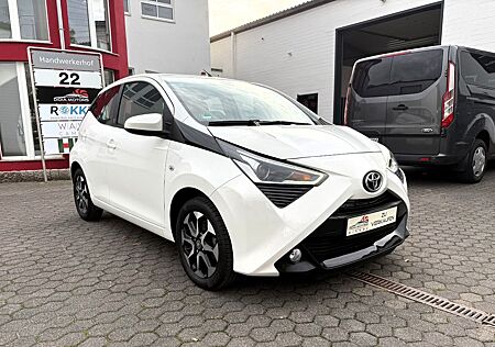 Toyota Aygo (X) Aygo AYGO Team D*TÜV *CarPlay*Kamera*