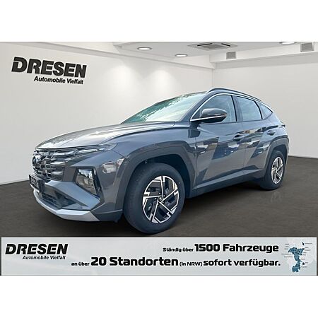 Hyundai Tucson leasen