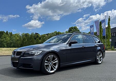 BMW 318i touring - M-Paket innen und außen