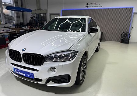 BMW X6 xDrive 40 d M Sport Paket 360* SHD Led AHK