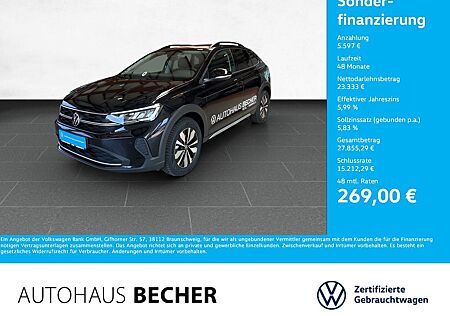 VW Taigo Volkswagen Goal 1.0 TSI DSG LED/Klima/Sithz/CarPlay