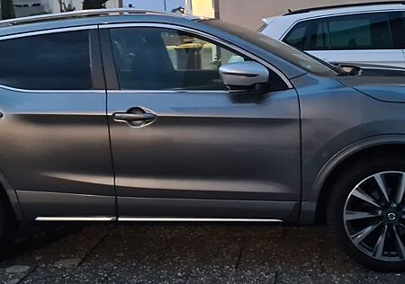 Nissan Qashqai 1.3 DIG-T DCT 159PS Tekna+ Tekna+