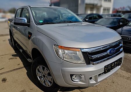 Ford Ranger XLT Doppelkabine 4x4