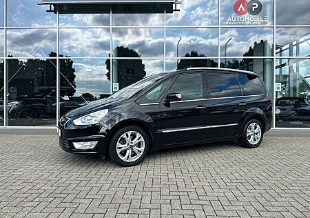 Ford Galaxy Titanium*2Hd*TÜV NEU*Scheckheft*