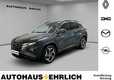 Hyundai Tucson Trend 4WD ix35 +Kamera+Navi+Sitzheizung+