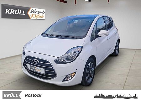 Hyundai ix20 blue Space Plus