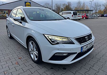Seat Leon ST 2.0 TDI 135kW FR DSG FR
