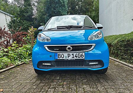 Smart ForTwo coupé IceShine Sonderedition 1.0 62kW