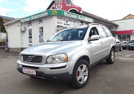 Volvo XC 90 D5 Edition Geartronic,7-Sitze,Euro5,Netto 6,950E
