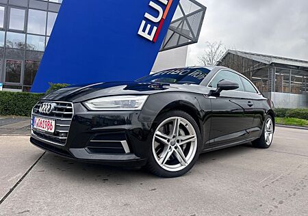 Audi A5 Coupe quattro sport*S-LINE*LEDER*NAVI*B&O*LED