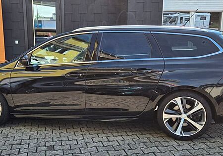 Peugeot 308 BlueHDi 180 EAT8 GT SW GT