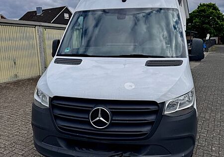 Mercedes-Benz Sprinter Maxi 316 907