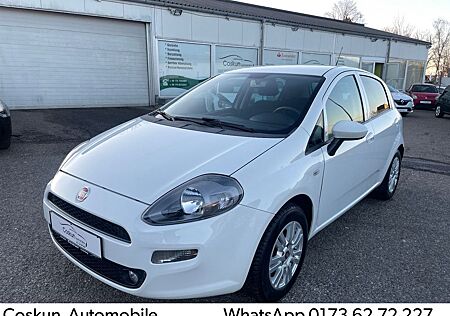 Fiat Punto 1.2 8V LOUNGE*KLIMA*EURO 6*TÜV NEU*TOP*