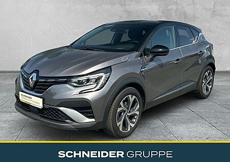 Renault Captur TCe 140 R.S. Line EINPARKHILFE+TEMPOMAT