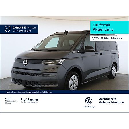 VW T6 California leasen