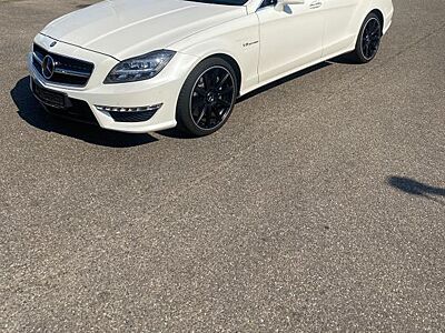 Mercedes-Benz CLS Shooting Brake CLS 63 AMG