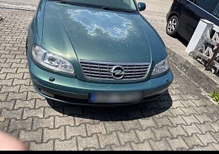 Opel Omega 2,6 V6 Design Edition BASTLER LPG