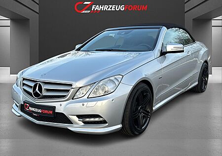 Mercedes-Benz E 350 Cabrio Leder Nappa*Speedtronic