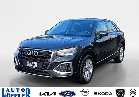 Audi Q2 advanced RFK* SSA* KLIMA* SHZ* ZV* TEMPO*