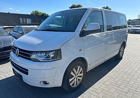 VW T5 Multivan Volkswagen Highline 4Motion 2.0 TDI/STHZ/TEMPO