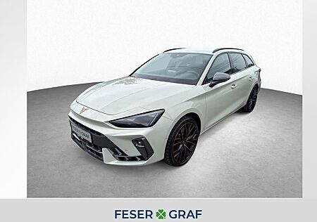 Cupra Leon VZ 2.0 TSI DSG 4DRIVE 19" AHK NAVI FAPA SEN