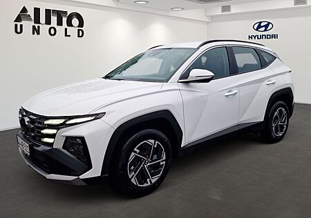 Hyundai Tucson HEV 1,6 T-GDi Select Design