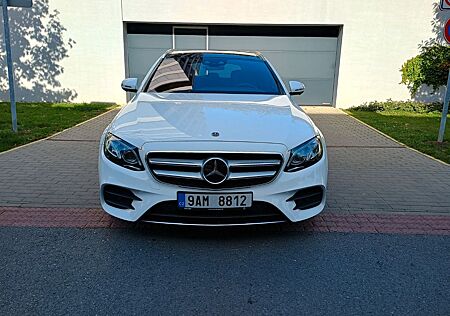 Mercedes-Benz E 400 4MATIC T AVANTGARDE Autom. AVANTGARDE